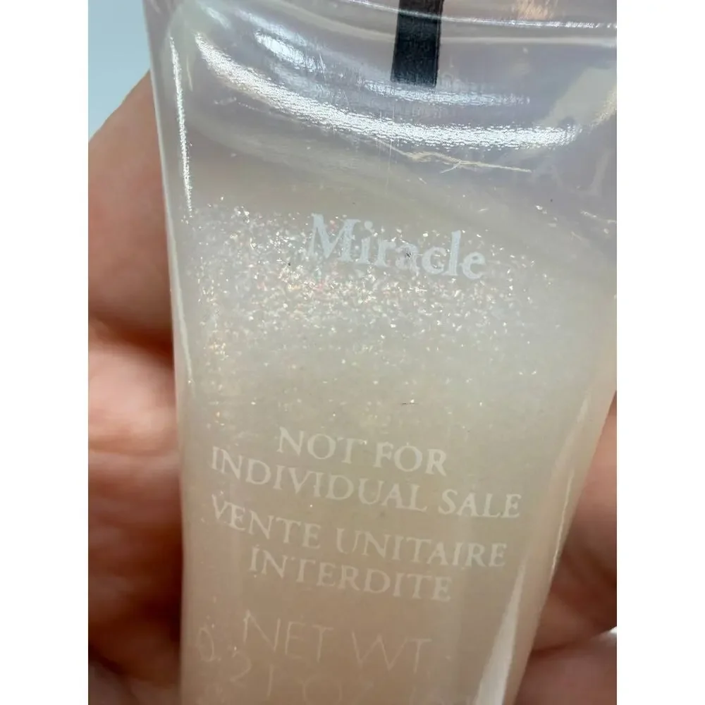 Lancome Juicy Tubes Miracle Lip Gloss 0.21oz